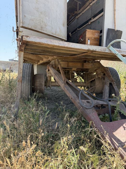 Прицеп пчелы вагон срочно