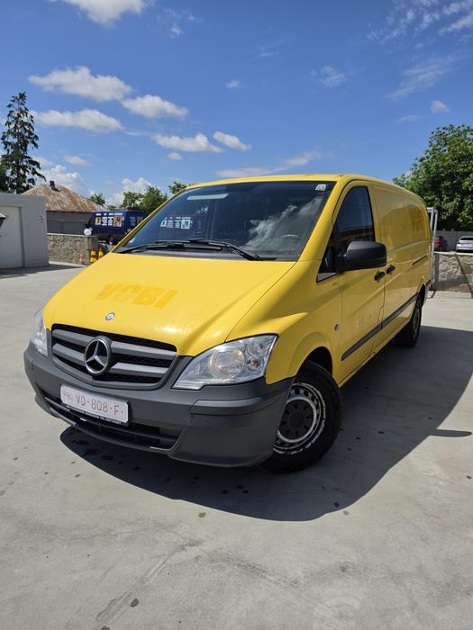 MERCEDES-BENZ Vito
