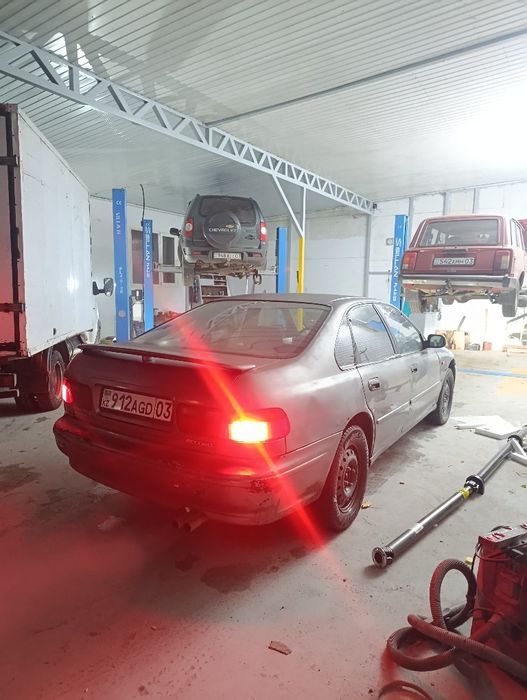 Продам Honda accord