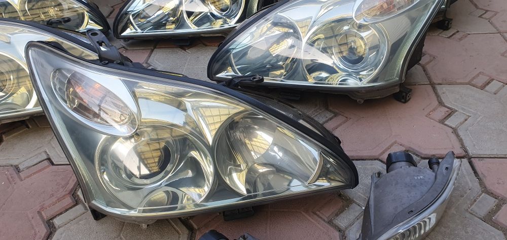 Бампера на лексус Rx 300  330, 350