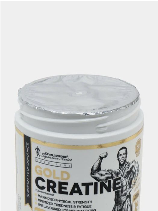 Креатин Моногидрат (Кевин Леврон Голд 300 г ) - Creatine Monohydrate