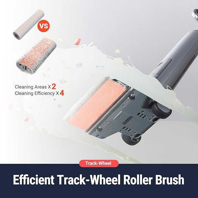 Aspirator cu spalare  OSOTEK H200 Wet&Dry ,  3 în 1 pentru podele