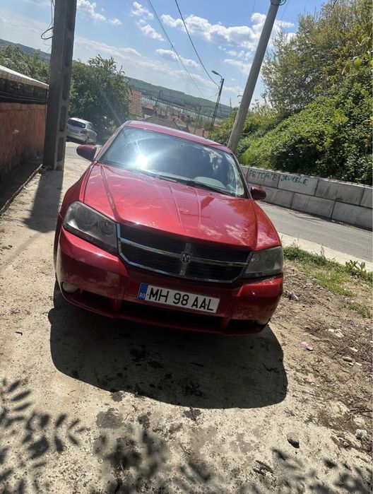 DODGE Avenger 2008 — imagine 2