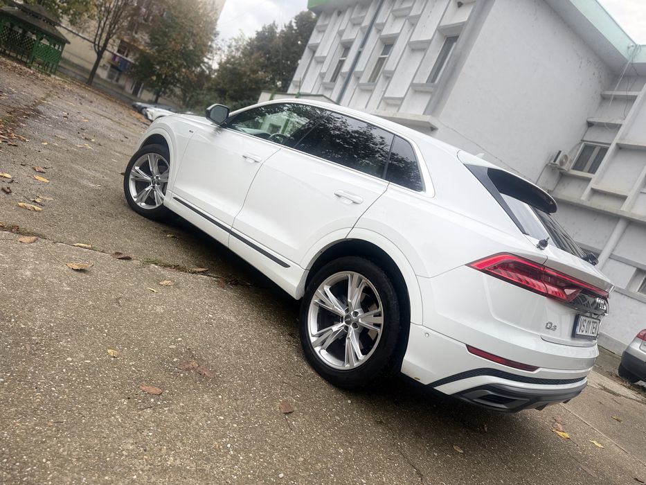 AUDI Q8 2018 — imagine 4