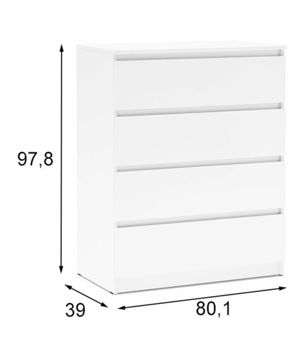 Продам новый комод