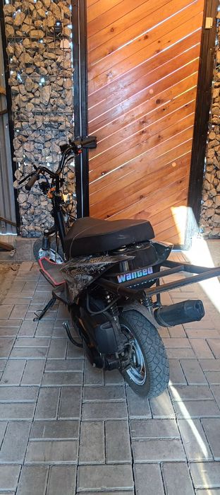 В продаже мопед м8