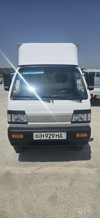 Chevrolet labo termofurgon.