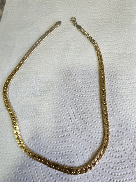 Vand colier aur 18 k