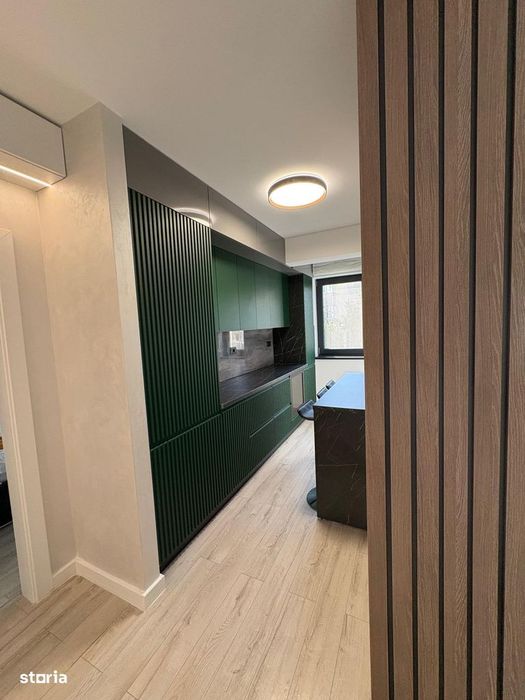 2 Camere - Intabulat - Comat Towers - TIP 4 - 56 Mp - Etaj 1