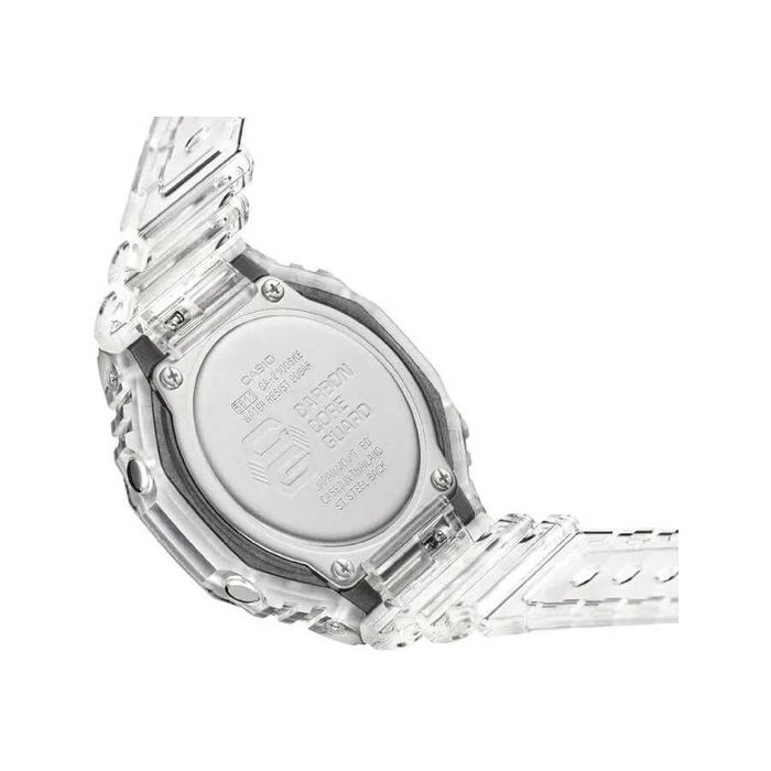 Нов часовник G-Shock GA-2100SKE-7AER - гаранция