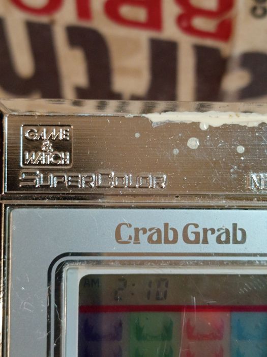 Портативна ретро конзола"Nintendo"Grab Grab