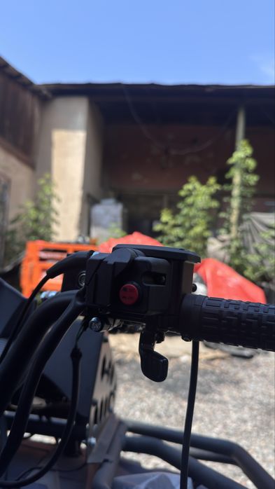 квадроцикл RAPTOR 4х4
