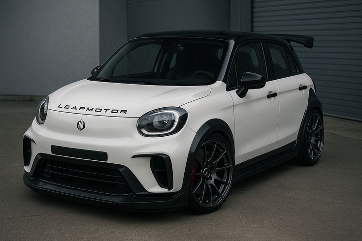 Leapmotor T03 nasiya savdo