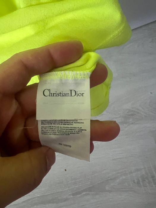 Dior Тениска Най висок клас