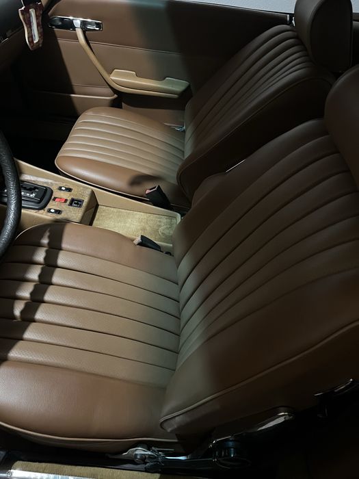 MERCEDES-BENZ SL 1984 — imagine 3