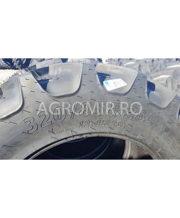 320/85 r28 bkt agrimax rt855 124a8/b tl  Cauciucuri tractor, Fiat, Case, Fendt, John Deere, New Holland, Massey Ferguson, UTB   Cauciucuri tractor, Fi