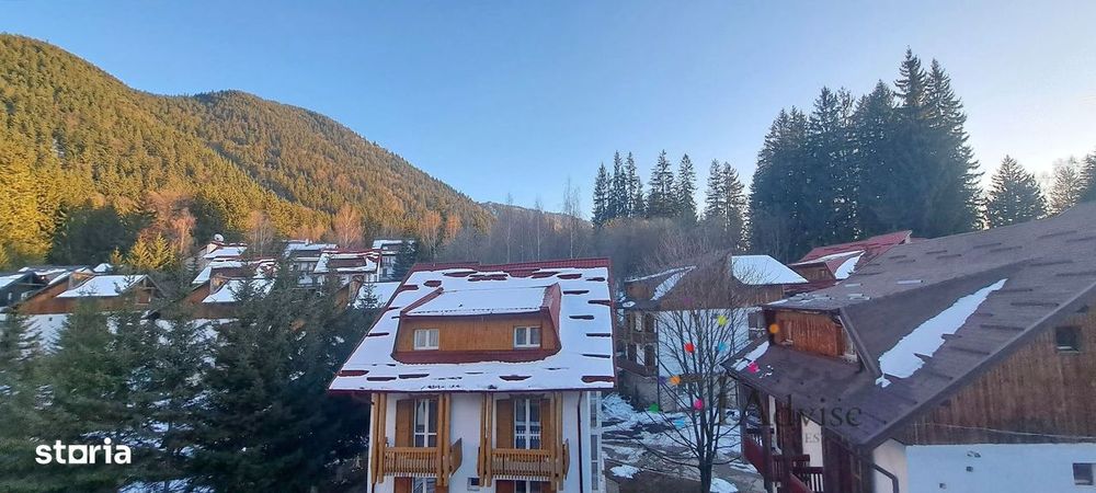 Apartament 3 Camere Poiana Brasov — fotografia 1