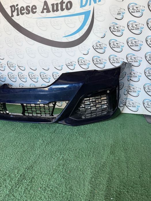 bara fata bmw seria 5 g30 g31 facelift lci m pachet completa 2019-2023