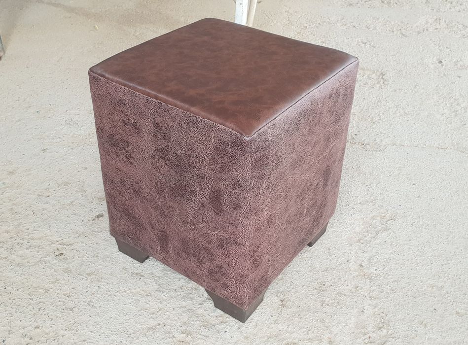 Качественные пуфики от мастера