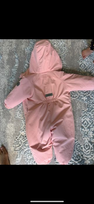 Зимний комбинезон