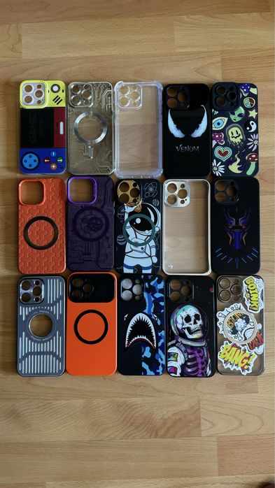 Huse Iphone 15 Pro Max