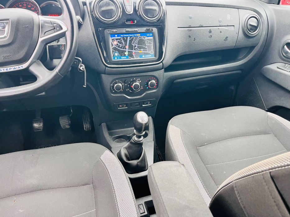 Dacia Lodgy  Stepwat   1.5DCI 116HP 7locuri