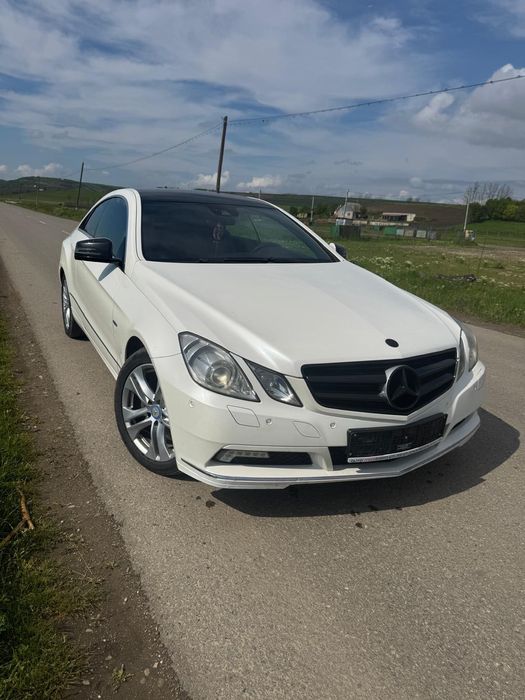 Mercedes E250 CDI
