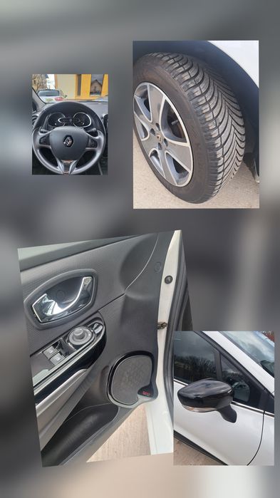 Clio Estate,1.5dci,Daylight led.2015.