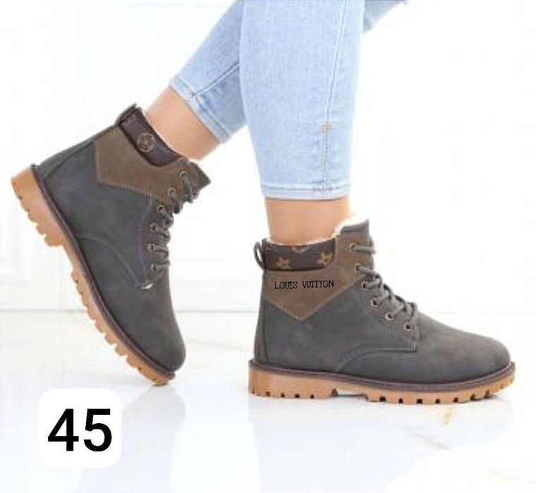 Ghete  de iarna îmblănite