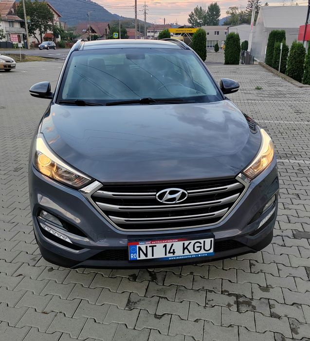 Hyundai Tucson 2016