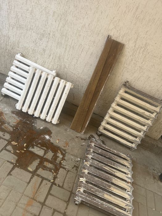 Батериа паровойи