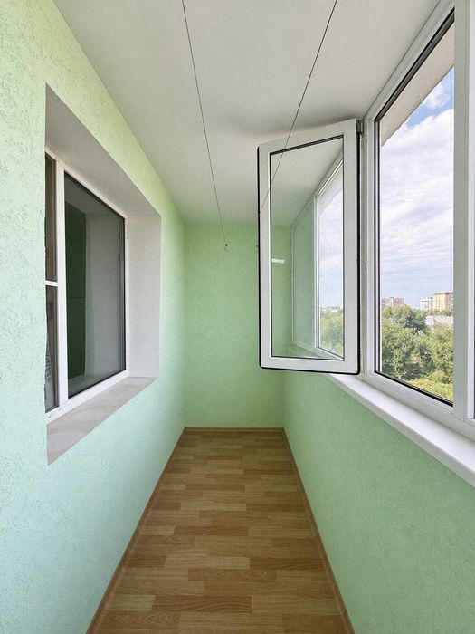 Двухкомнатная квартира