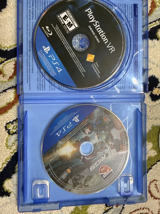 Vr очки playstation