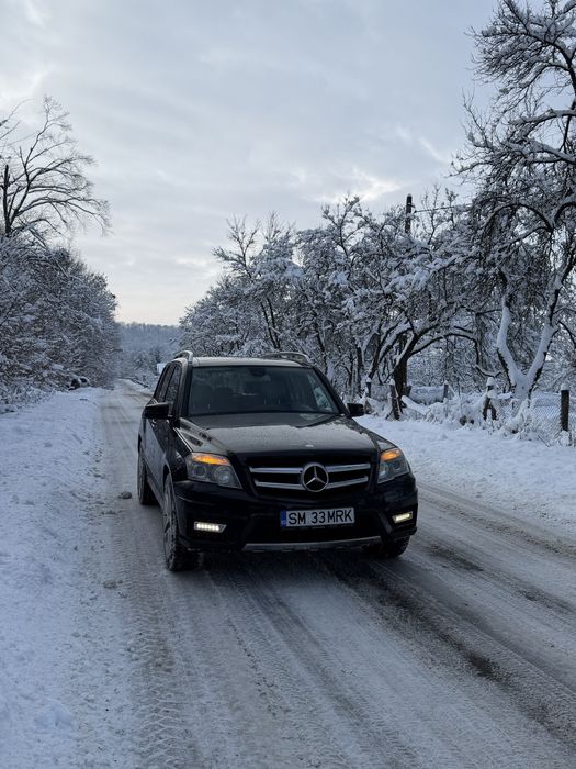 Vand Mercedes-Benz GLK 220 4MATIC AMG Panoramic