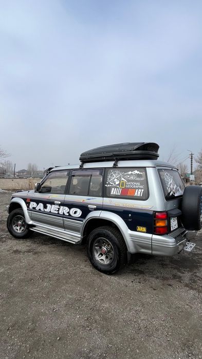 Продам   поджеро