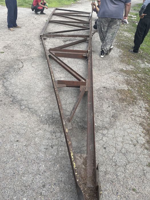 Ферма стальная