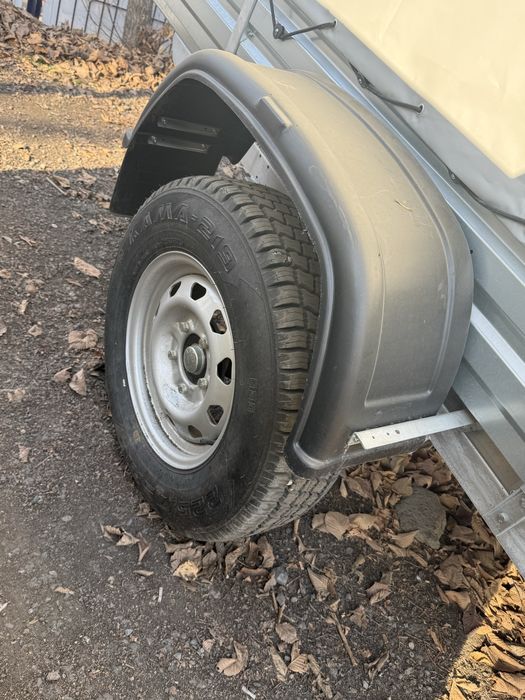 Прицеп легковой