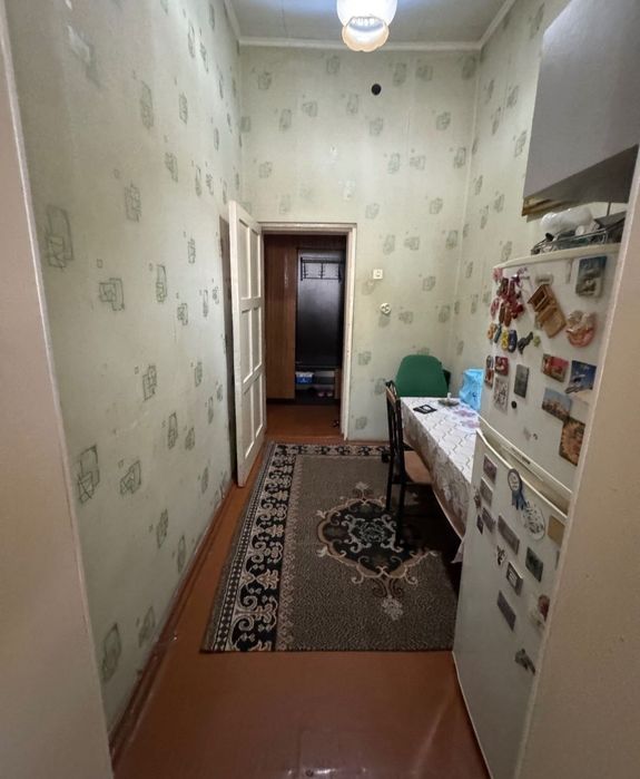 Yashnaobod parkentsiyga yaqin joyda 2 xona kv ijaraga beriladi