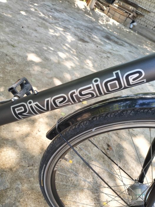 riverside germaniya 28 velosiped