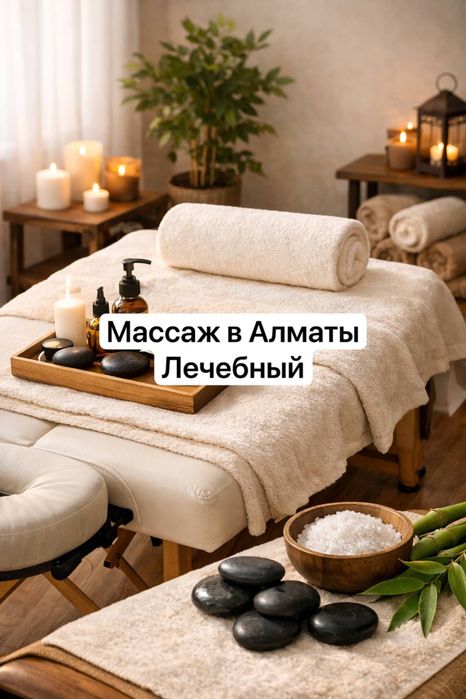 Профессиональный массаж