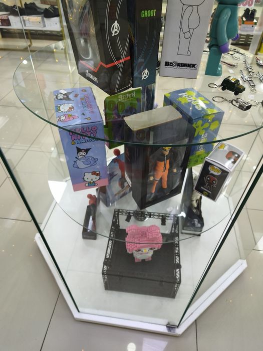 Витрина 360 градусов