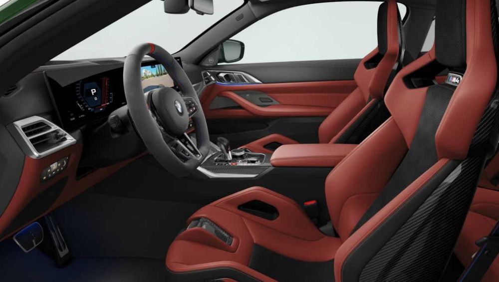 BMW M4 Competition M xDrive (G82) 2026 с гарантии