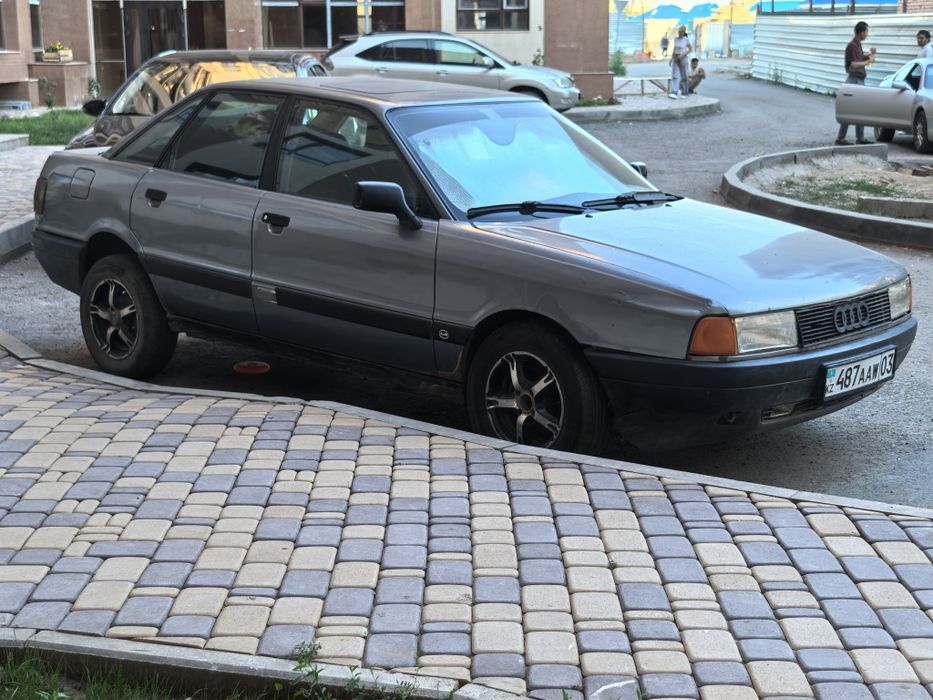 Audi 80 продается, ауди 80