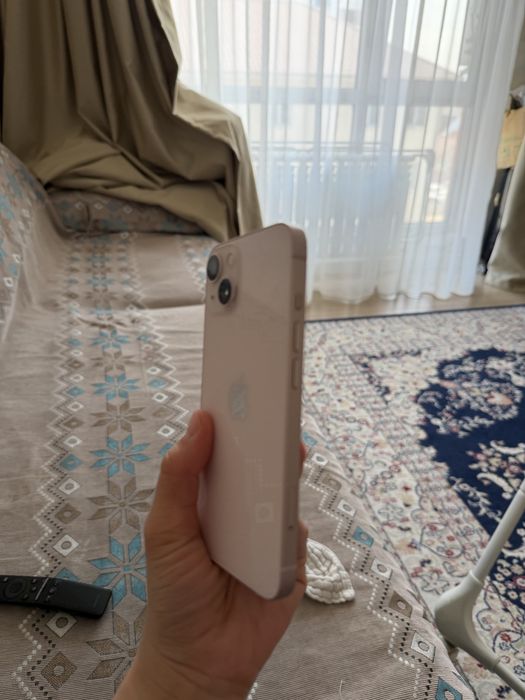 Iphone 13 128gb с коробкой