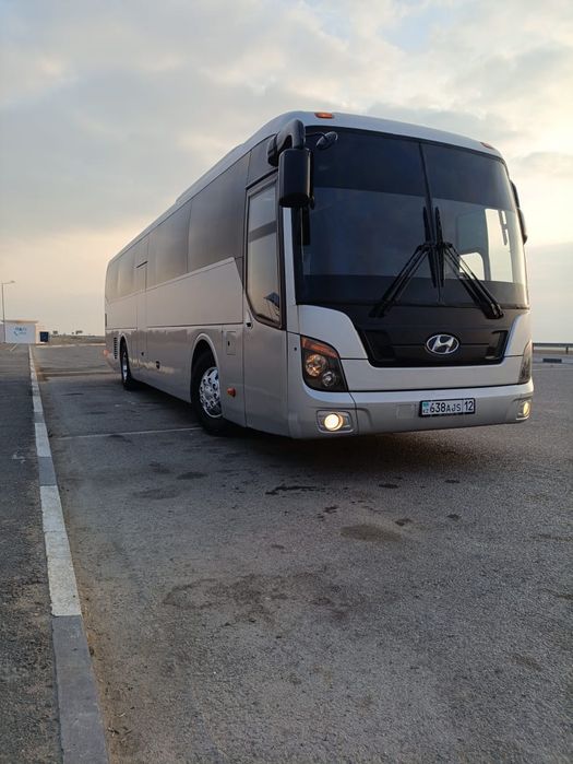 Аренда автобусов