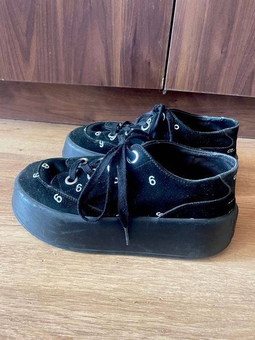 Оригинални кецове маратонки MM6 Maison Margiela 38