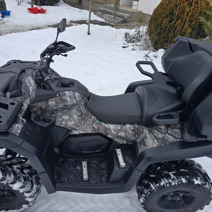 ATV CF MOTO CForce 625 Touring
