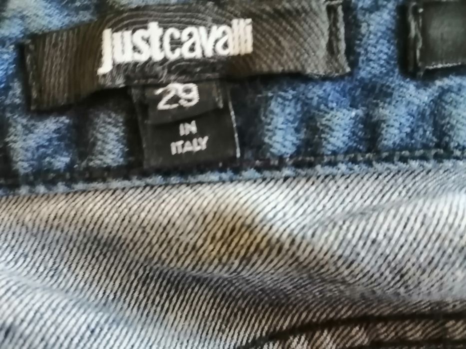 Мъжки дънки Just cavalli