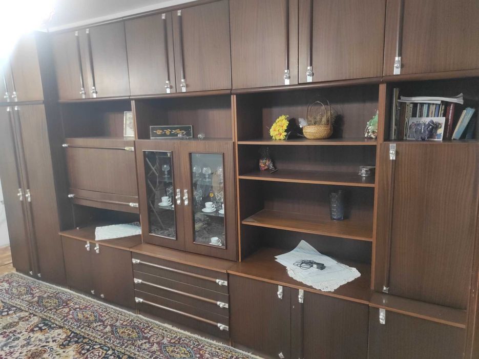 Холна секция в добро състояние