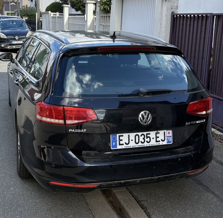 Volkswagen Passat 2017 diesel, 7.500 € — imagine 2